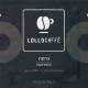 100 cialde Caffè Nero Lollo