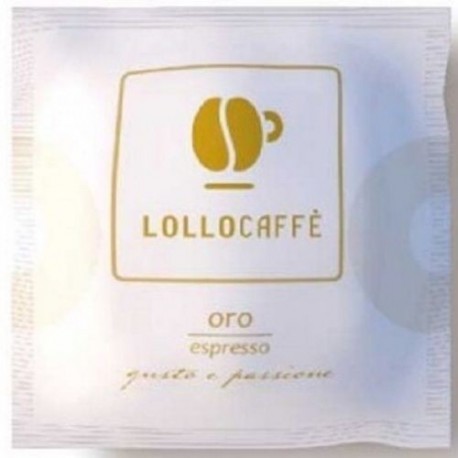100 cialde Caffè Oro Lollo