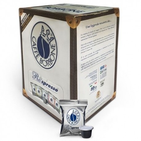 50 Capsule Borbone Blu Nespresso