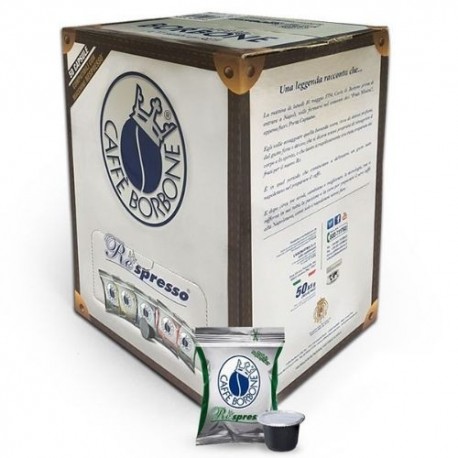 50 CAPSULE Deca BORBONE Nespresso compatibili