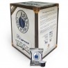50 capsule Caffè Nero Borbone compatibili Nespresso