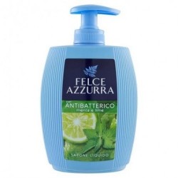 FELCE AZZURRA Sapone Liquido con  Antibatterico Menta e Lime 300 ml