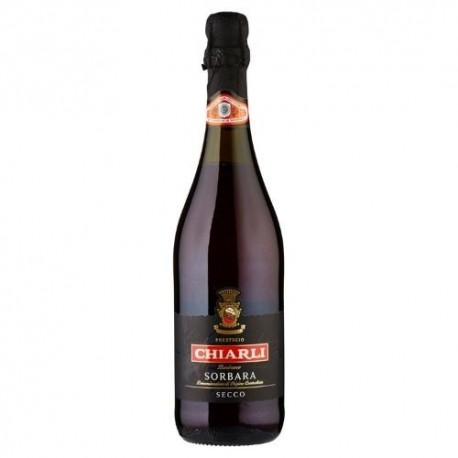 CHIARLI Prestigio Lambrusco Sorbara DOC Secco 750 ml