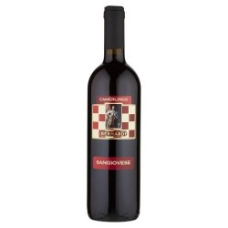 BERNARDI CAMERLINGO Sangiovese Rubicone IGT 75 cl