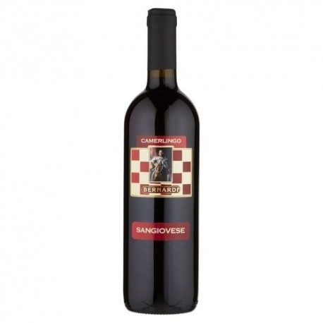 BERNARDI CAMERLINGO Sangiovese Rubicone IGT 75 cl