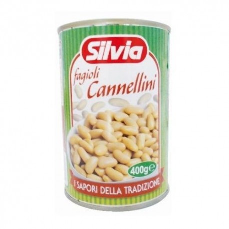 Fagioli Cannellini Silvia 400 gr