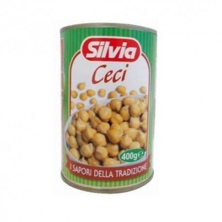 Ceci Silvia 400 gr