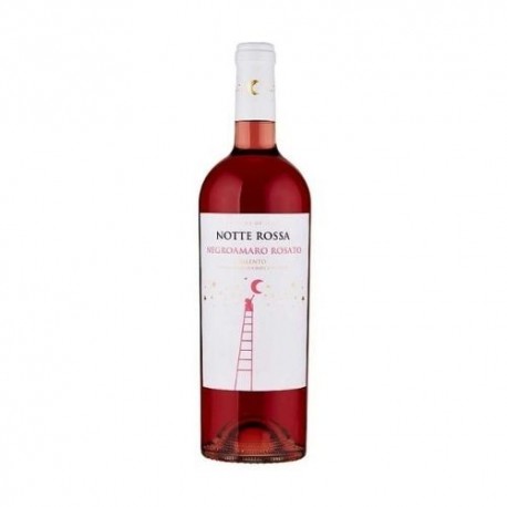 NOTTE ROSSA NEGROAMARO ROSATO SALENTO IGP 750 ML
