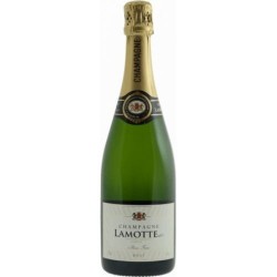 CHAMPAGNE LAMOTTE BRUT CL. 75