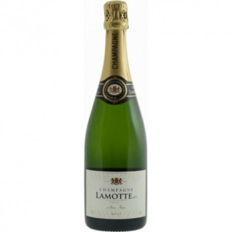 CHAMPAGNE LAMOTTE BRUT CL. 75