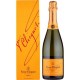 CHAMPAGNE VEUVE CLICQUOT BRUT 750 ML