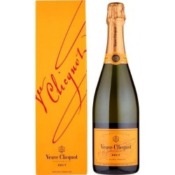 CHAMPAGNE VEUVE CLICQUOT BRUT 750 ML