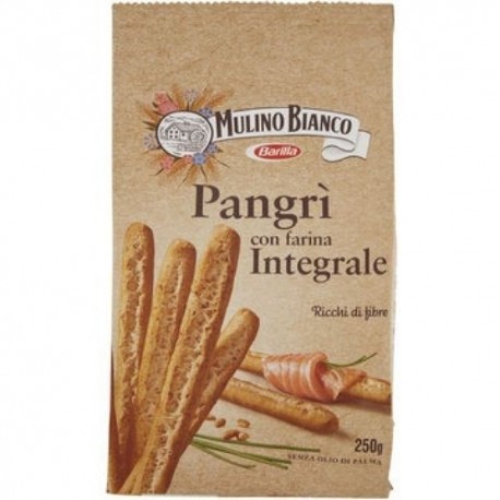 Pangrì Integrale Mulino Bianco 250 gr