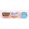 RIO MARE LEGGERO TONNO ALL'OLIO EXTRA VERGINE D'OLIVA 4 X 60 G