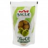 Olive Verdi Snocciolate Sacla' 185gr