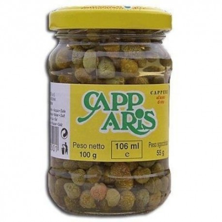 CAPPERI ACETO OCCHIELLINO GR. 100
