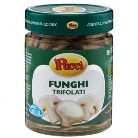 PUCCI FUNGHI TRIFOLATI 200 G