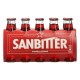 Sanbitter rosso aperitivo confezione da 10