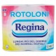 Regina Carta Igienica 4 Rotoloni