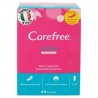 CAREFREE Proteggi Slip Traspiranti Pezzi 40+4