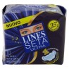 LINES SETA ULTRA NOTTE CON ALI X 10