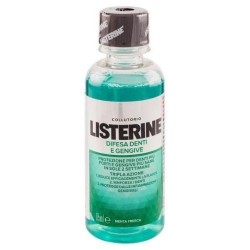 Listerine Collutorio Difesa Denti e Gengive 95 ml