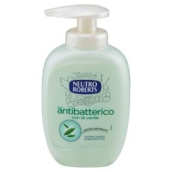 Neutro Roberts Sapone Liquido con Antibatterico 300 ml