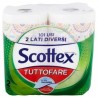 Scottex Carta Da Cucina Tuttofare 2 pz