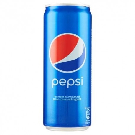 PEPSI COLA  330 ML