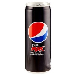 PEPSI MAX 330 ML