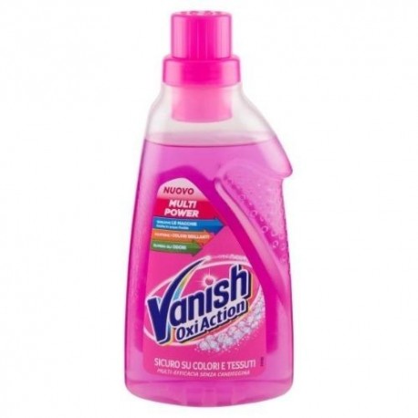 VANISH Smacchiatore Oxy Action Multi Power 750ml