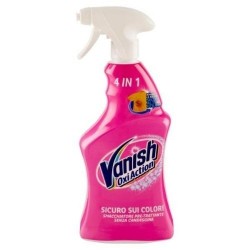 Vanish Oxi Action Spray 725 ml