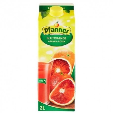 Pfanner Arancia Rossa 2 l