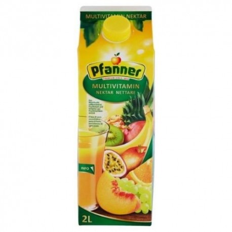 Pfanner Multivitamin 2 l