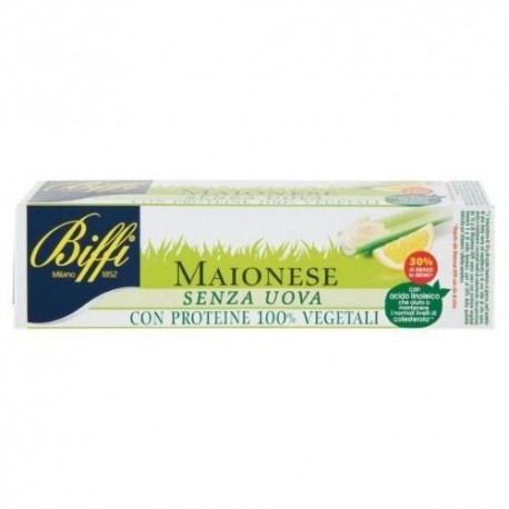 Biffi Maionese Senza Uova Con Proteine 100% Vegetali 143 gr