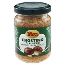 Pucci Crostino di Funghi Al Tartufo 130 gr