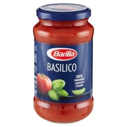 Barilla Sugo al Basilico 400 g