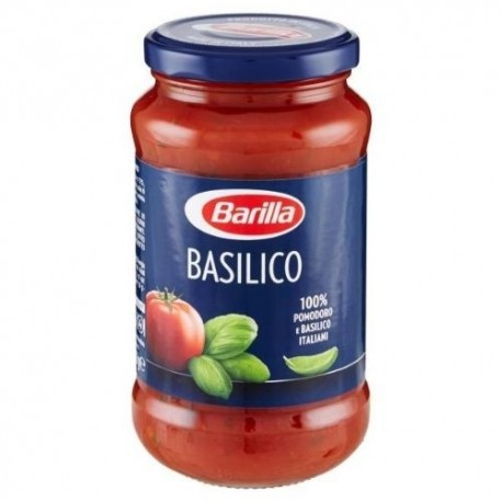 Barilla Sugo al Basilico 400 g