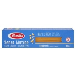 Barilla Spaghetti N.5 Senza Glutine 400 gr
