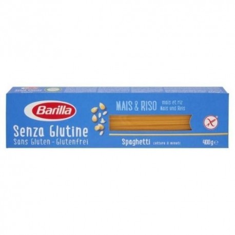 Barilla Spaghetti N.5 Senza Glutine 400 gr
