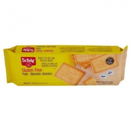 SCHÄR Petit Biscotto Classico 4x41 gr