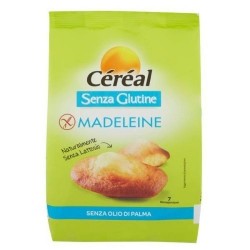 CÉRÉAL Madeleine Senza Glutine 200 gr