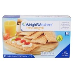 Fette Tostate Integrali  Weight Watchers 250 g