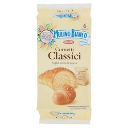 Cornetti Classici Mulino Bianco 6 pezzi 240 g