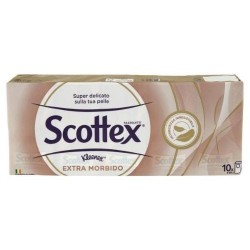 Scottex Extra Morbido Fazzoletti 10pz