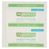 Dr Marcus Compresse di Garza Sterili 10 x 10 cm 25 pz