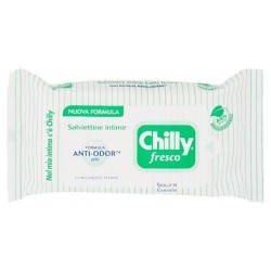 Chilly Fresco Salviette Intime 12 pz