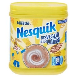 NESQUIK  Cacao Solubile Barattolo 500G
