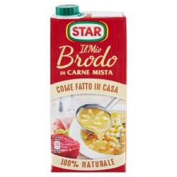 Star Il mio Brodo di Carne Mista 1 l