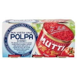 Mutti Polpa di Pomodoro  conf. 3x400 g